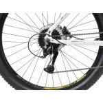 Horský bicykel ROMET RAMBLER R6.4 2023 L Bielo-zlatá